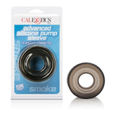 ADVANCED SILICONE PUMP SLEEVE - SMOKE